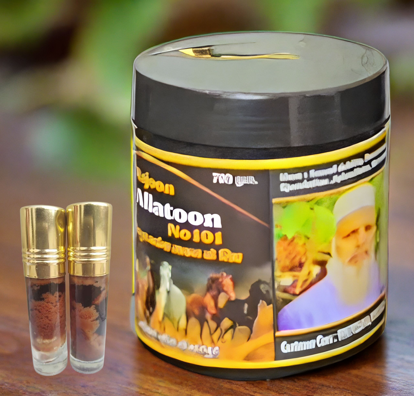 معجون افلاطون+طوفانی طلاء