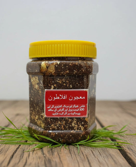 معجون افلاطون400 گرام